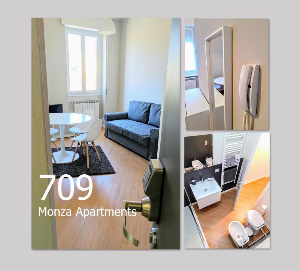 Monza Apartments Exterior photo