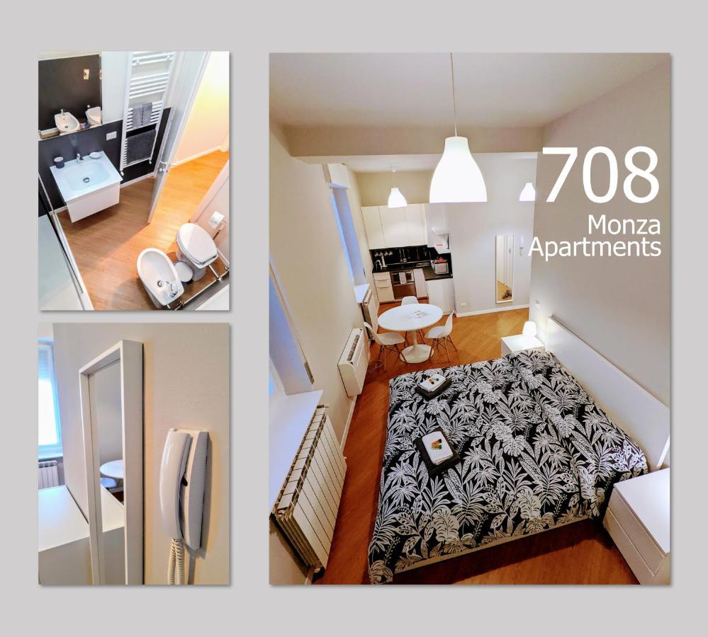 Monza Apartments Exterior photo
